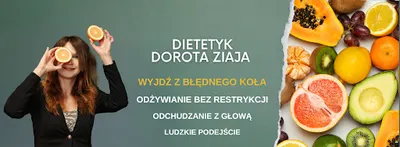 Dietetyk Dorota Ziaja - odchudzanie Rzeszów - kompulsywne objadanie - zdrowe odżywianie Rzeszów - zajadanie stresu
